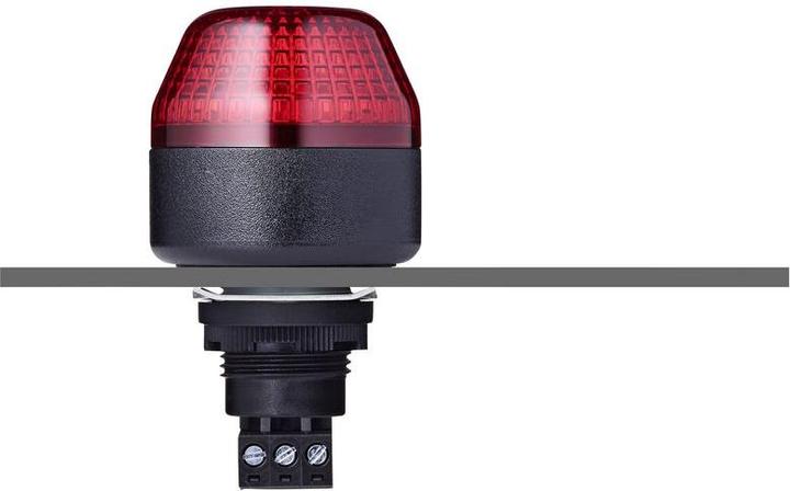 Auer Signal Signal light LED IBM 801502405 Red D light Flashing light 24 V/DC 24