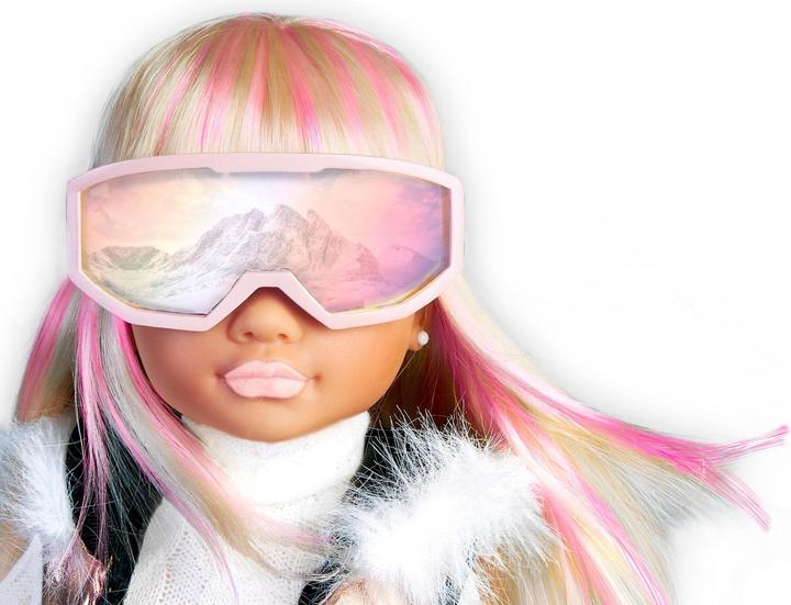 Actual product image Famosa Nancy Snow Fashion