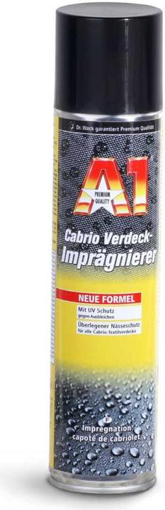 A1 Cabrio Verdeck-Imprägnierer (400 ml)
