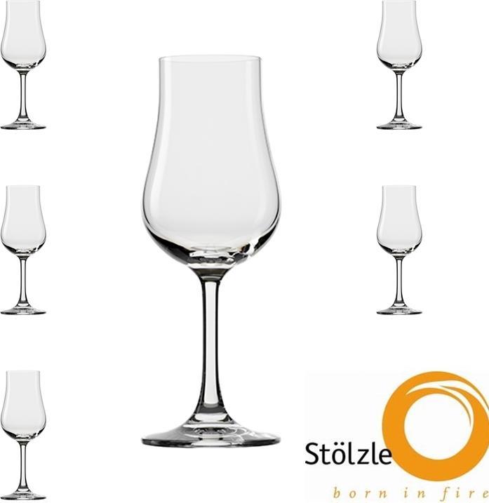 Actual product image Stölzle Schnapps / distillate glass 185ml, set of 6 pcs. (1.85 dl, 6 x, Shot glass)