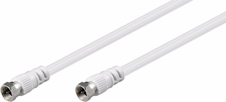 Immagine prodotto Goobay RG59 - RG59 (70 dB, Cavi antenna)