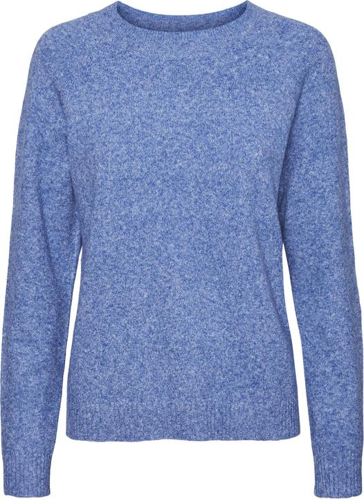 Image du produit Vero Moda Vmdoffy Ls O-Neck Blouse Ga Noos (L)