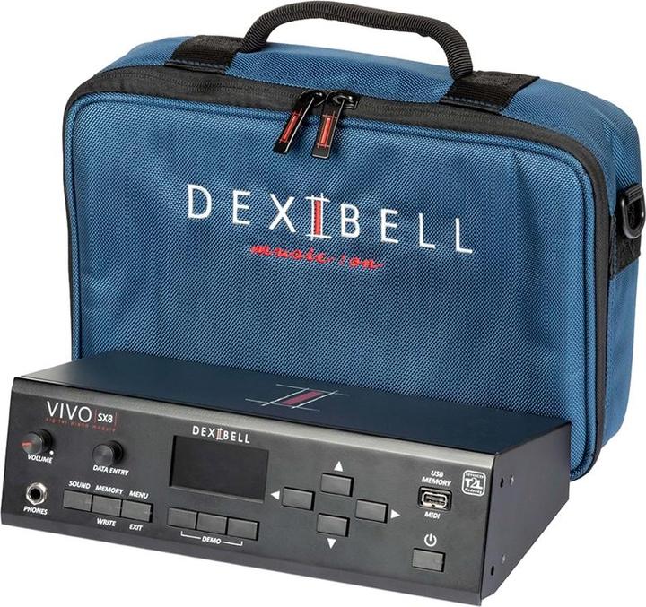 Actual product image Dexibell Dx Bagsx7 (Tote bag)