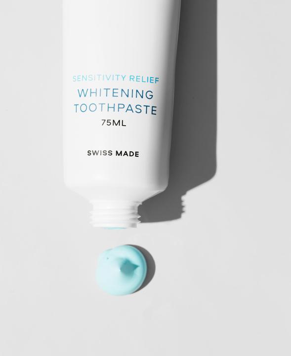 Produktbild Alpine White Whitening Toothpaste Sensitivity Relief (75 ml)