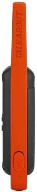 Actual product image Motorola PMR handheld radio TLKR T82 188 (10 km)