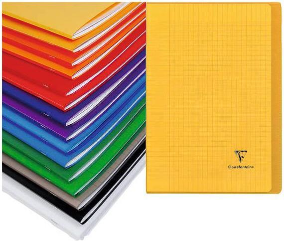 Produktbild Clairefontaine Kover Book (A4+, Speziallineatur)