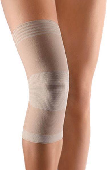 Actual product image Bort Medical Knee support two-pull skin color (M)