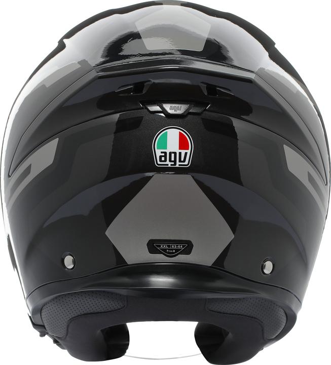 Produktbild AGV Casque jet K5 Evo Tune (59 - 60 cm, L)