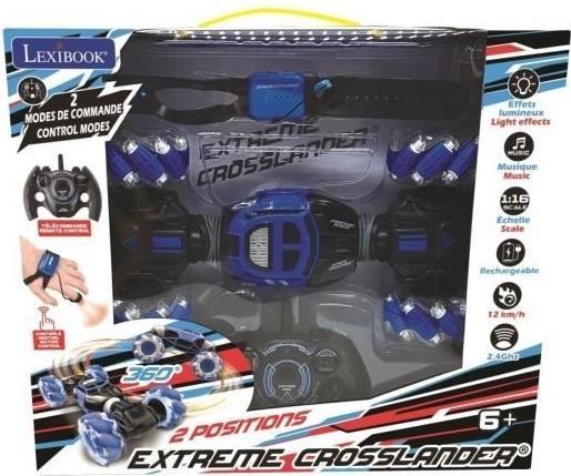 Actual product image Lexibook Extreme Crosslander