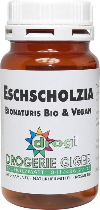 Immagine prodotto B'Onaturis Escholtzia capsula 225 mg (120 Pezzo/i, Pillole, 163 g)