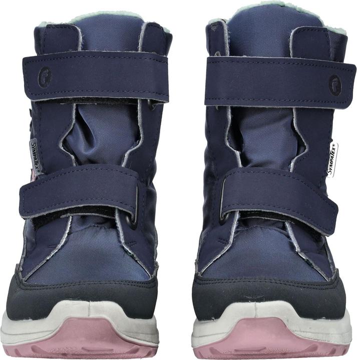 Produktbild Ricosta Diese klassischen Stiefeletten von aus einem Materialmix aus Lederimitat und Textil überzeug (32)