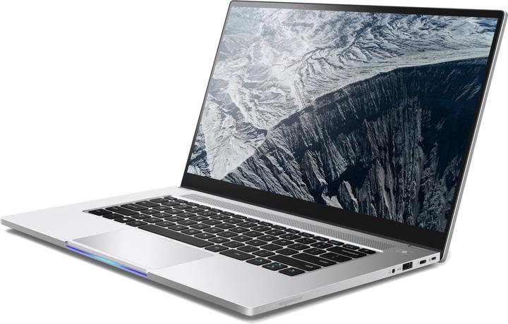 Immagine prodotto Intel Vescovo C i5 Touch Blank Keyb Grigio EU C (Intel Core i5-1135G7)