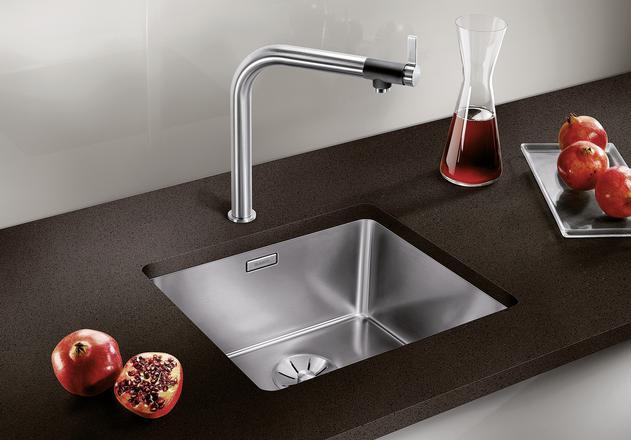 Produktbild Blanco Andano 450-U (Unterbauspüle, 45 cm, 49 cm)