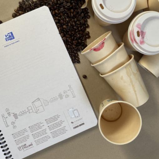 Produktbild Oxford My Rec’Up (A5, Liniert, Weicher Einband)