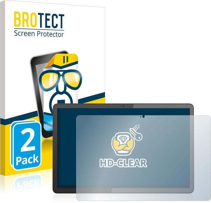 Image du produit BROTECT Protection Clair (2 pièce(s), Chromebook Lenovo IdeaPad Duet 3 11)