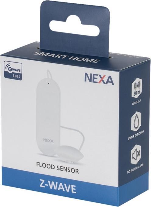 Actual product image Nexa Water Detector Z-Wave /ZLS-101