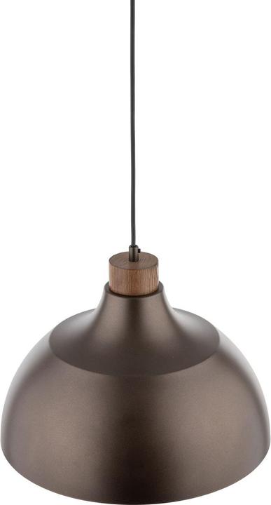 Actual product image Licht-Erlebnisse Pendelleuchte Helma (E27)