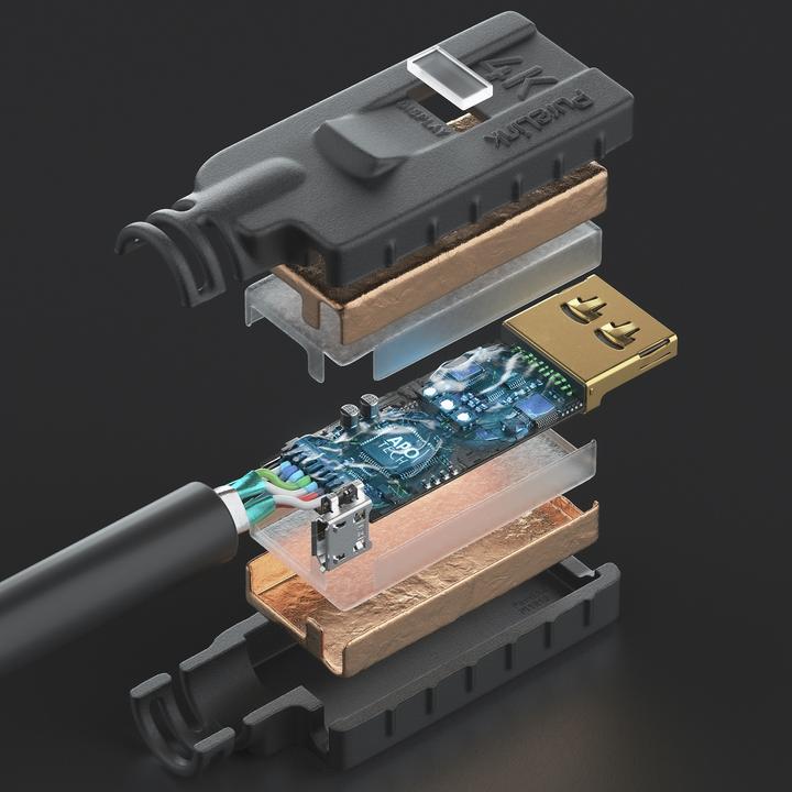 Actual product image Purelink HDMI (Typ A) — HDMI (Typ A) (7.50 m, HDMI)