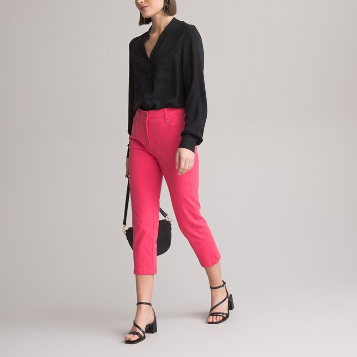 Image du produit Anne Weyburn Tunique avec décolleté en V (44)