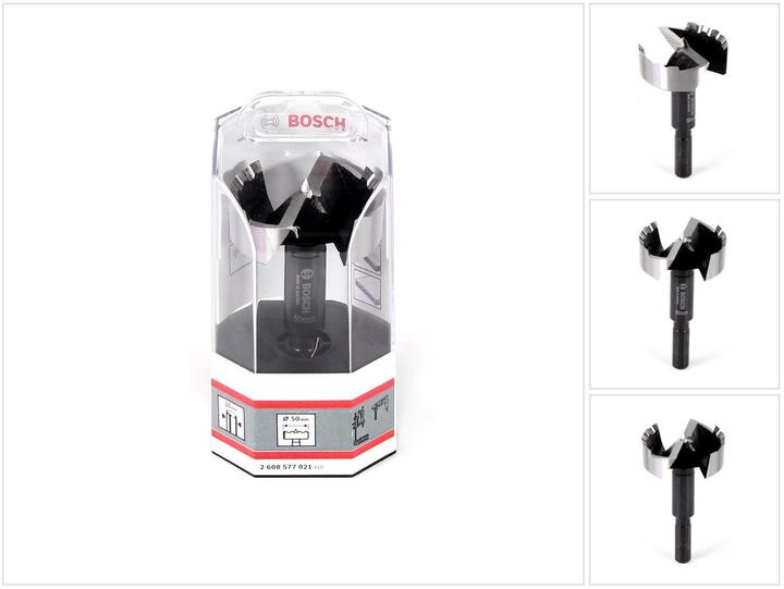 Actual product image Bosch Professional Zubehör Forstner bit (50 mm)