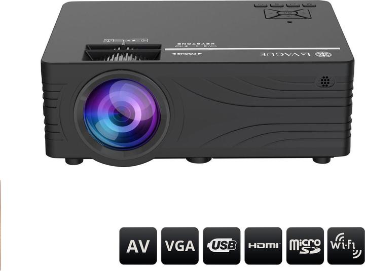 Image du produit La Vague LV-HD240 (HD, 2000 lm, 1.3:1)