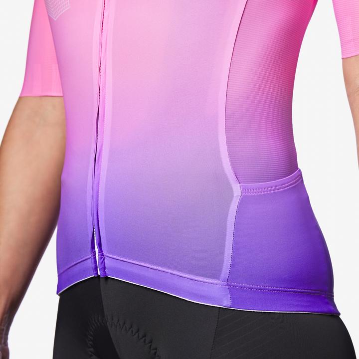 Actual product image Van rysel Rennrad Radtrikot Unisex kurzarm Sommer Racer 2 (L)