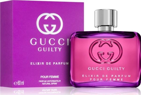 Gucci Guilty Elixir (Eau de Parfum, 60 ml)