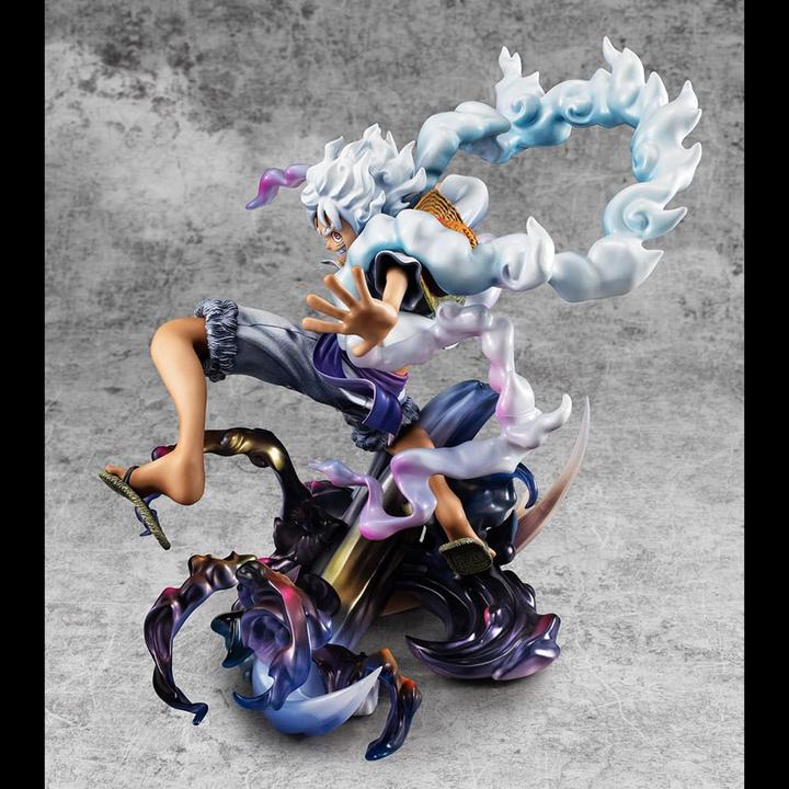 Produktbild Megahouse Monkey D. Luffy Gear 5