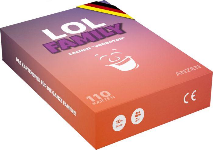 Image du produit Magni LOL Famille 4270002577336 (Allemand)