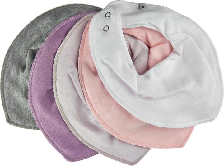 Actual product image Pippi Bandana set of 5 (0 months)