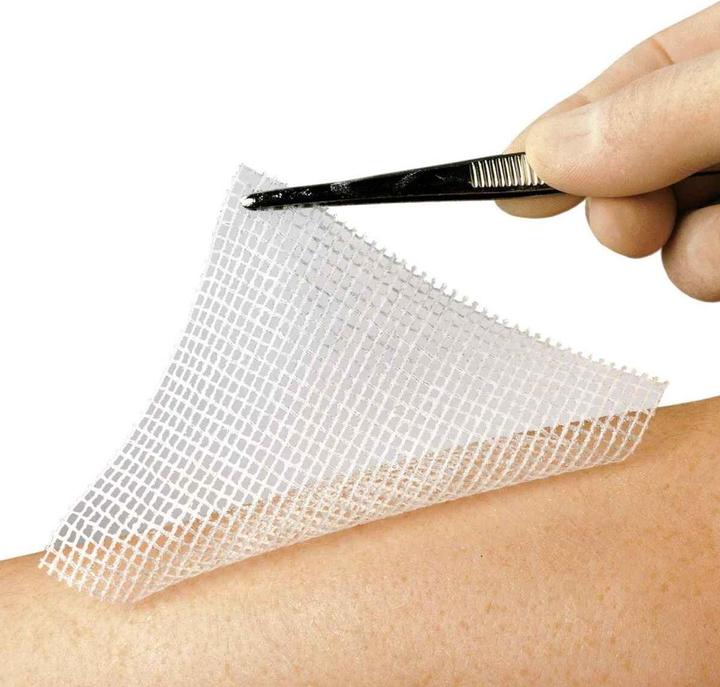 Actual product image Lohmann & Rauscher H Ointment tulle