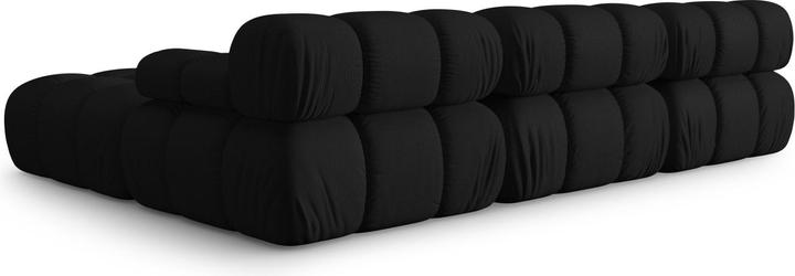 Actual product image Micadoni Modular Sofa, "Bellis", 4 Seats, 282x188x70Made in Europe (2 person sofa, 3-seater, 4-seater)