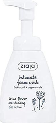 Produktbild Ziaja Foam for intimate hygiene Lotus Flower (Foam Wash) 250 ml (250 ml)