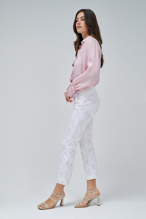 Image du produit Salsa Jeans Chinohose Secret Chino Print (26)