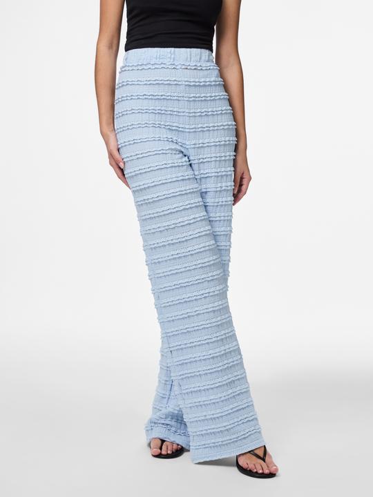 Produktbild Pieces PCANINE MW Hose mit weitem Bein (L)