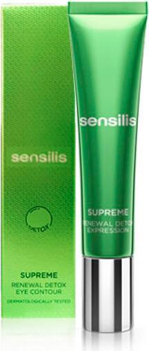 Sensilis Supreme Renewal Detox Eye 15ml (15 ml)