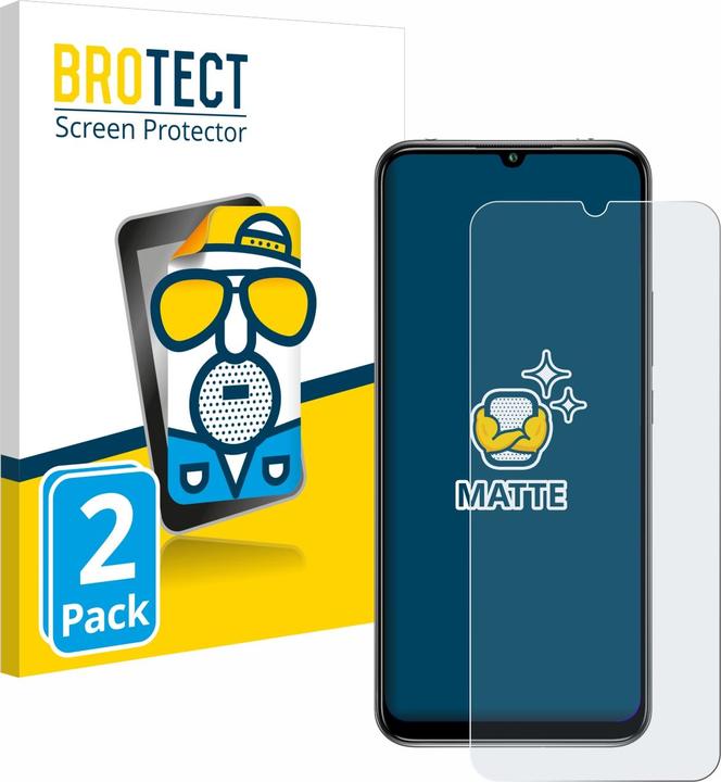 Image du produit BROTECT Protection Mat (2 pièce(s), Mi 10 Lite)