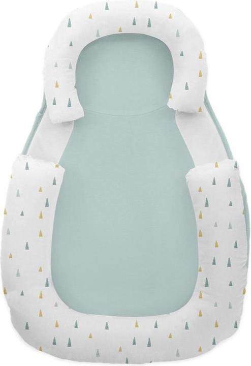 Immagine prodotto Kikkaboo Cuscino di posizionamento per bambini (60 x 40 cm)