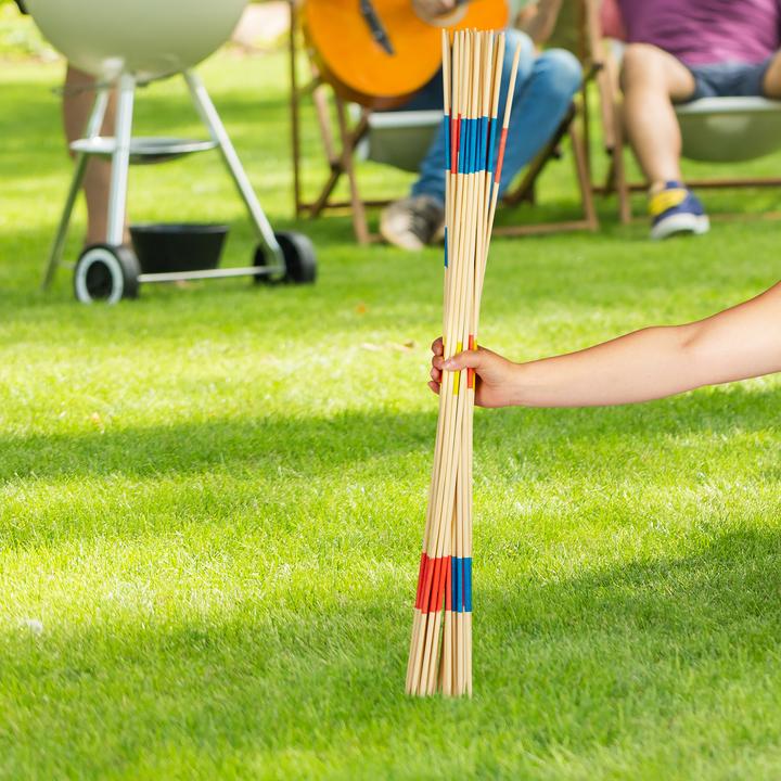 Actual product image Relaxdays Giant Mikado 90 cm (German)