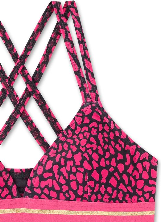 Produktbild Sanetta Bikini Leo-Muster (140)