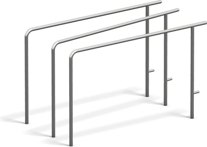 Produktbild Playparc Calisthenics-Station Dips-Barren