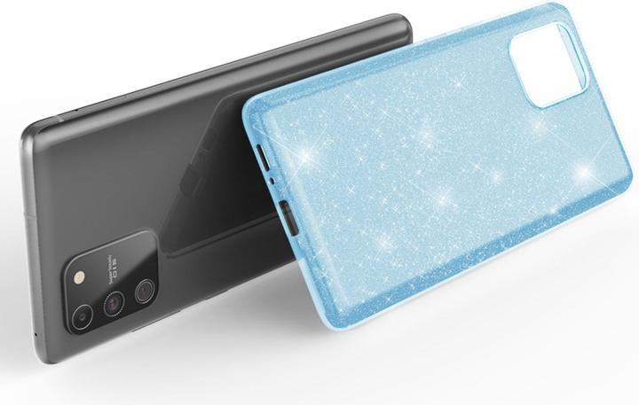 Produktbild Nalia Glitzer Hülle (Samsung Galaxy S10 Lite)