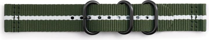 Actual product image Strap Studio Nato Nylon Strap (20 mm, Nylon)
