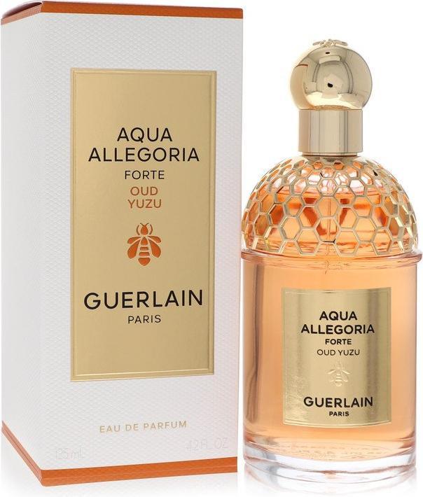 Produktbild Guerlain Aqua 23 Woody Fort O/Yuz Eau de Parfum R/Spray 125 ml (Eau de Parfum, 125 ml)