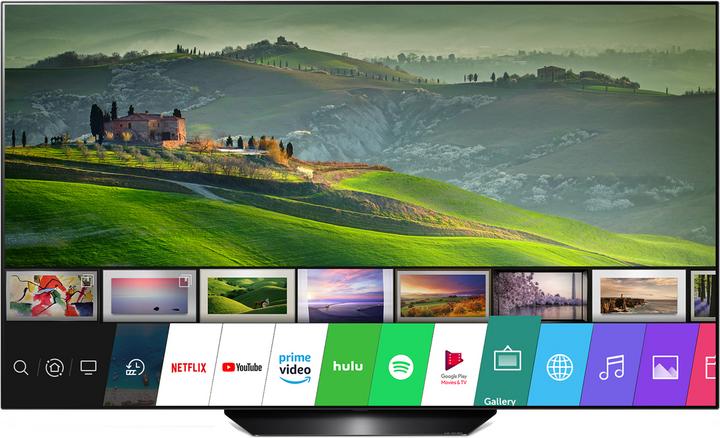 Image du produit LG OLED65B9 (65", OLED, 4K, 2019)