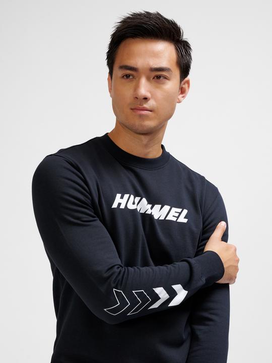 Actual product image hummel Hmlelemental Sweatshirt (M)