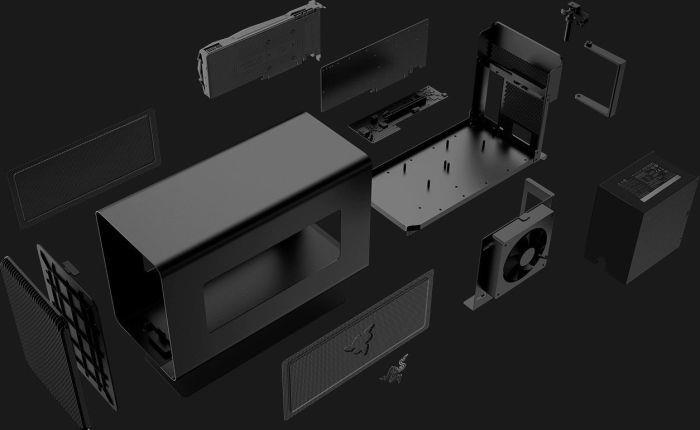 Image du produit Razer Core X Chroma