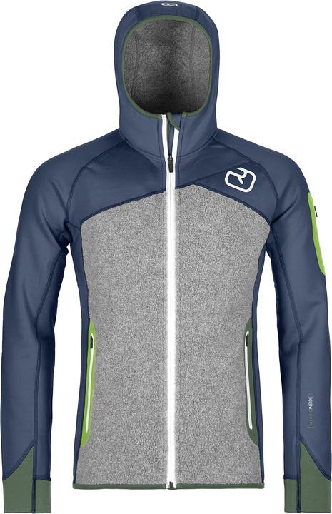 Ortovox Fleece Plus Hoody (M)