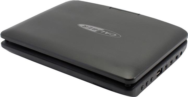 Actual product image Caliber MPD107 (Portable DVD player)