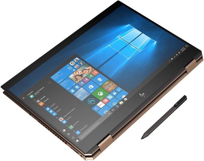Produktbild HP Spectre x360 15-df0850nz (15.60", Intel Core i7-8750H, 16 GB, 1000 GB, CH)
